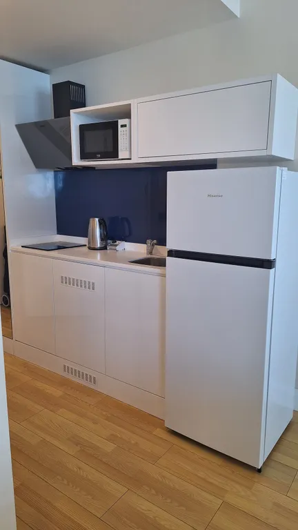 Orbi City - с видом на море