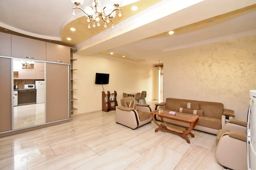 Отличная квартира на северном проспекте