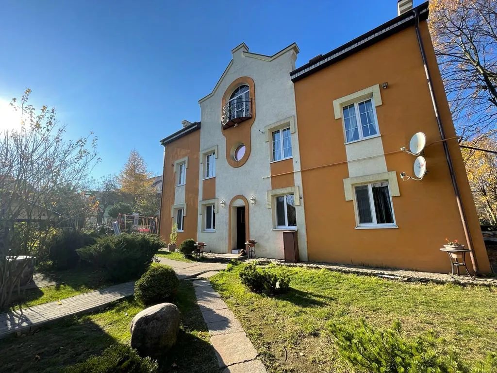 Квартира Квартира Дом с павлинами — Калининград