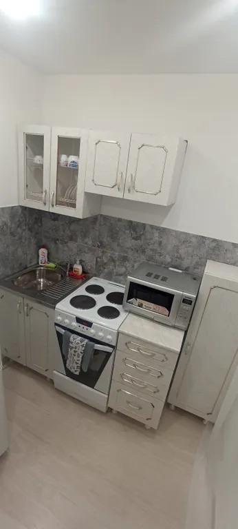 Квартира в тихом районе