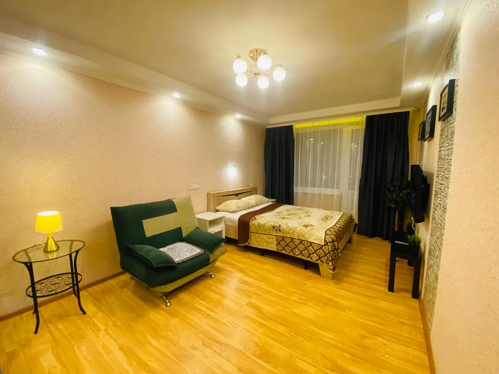 Квартира рядом с центром города