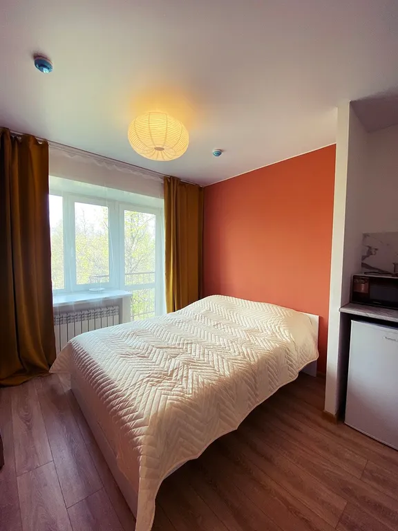 Апартаменты "Как дома" студия 3