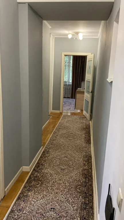 Квартира Уютная квартира на Абая — Алматы