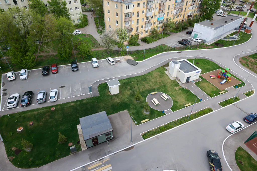 Новая 3-х комнатная квартира в центре города