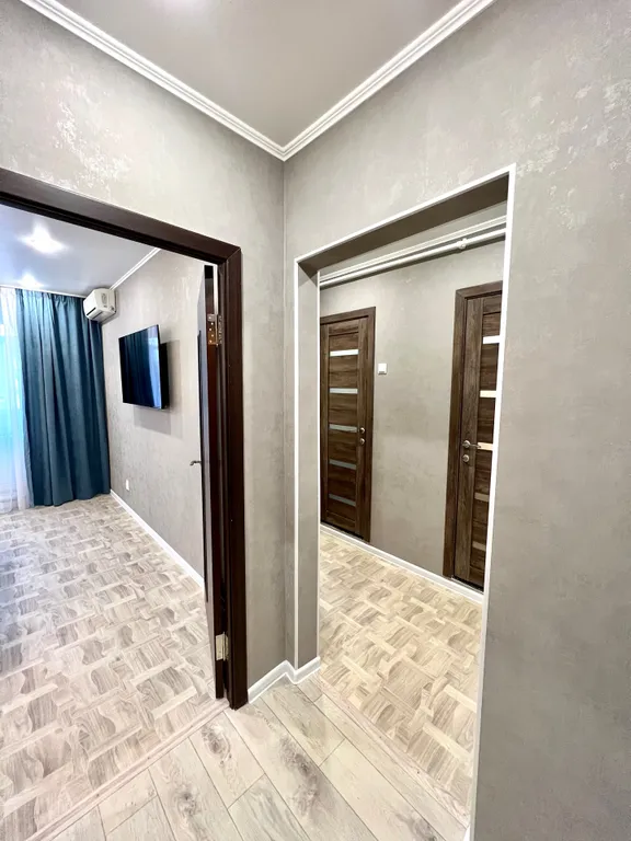 Стильная квартира для 4 гостей с зоной отдыха