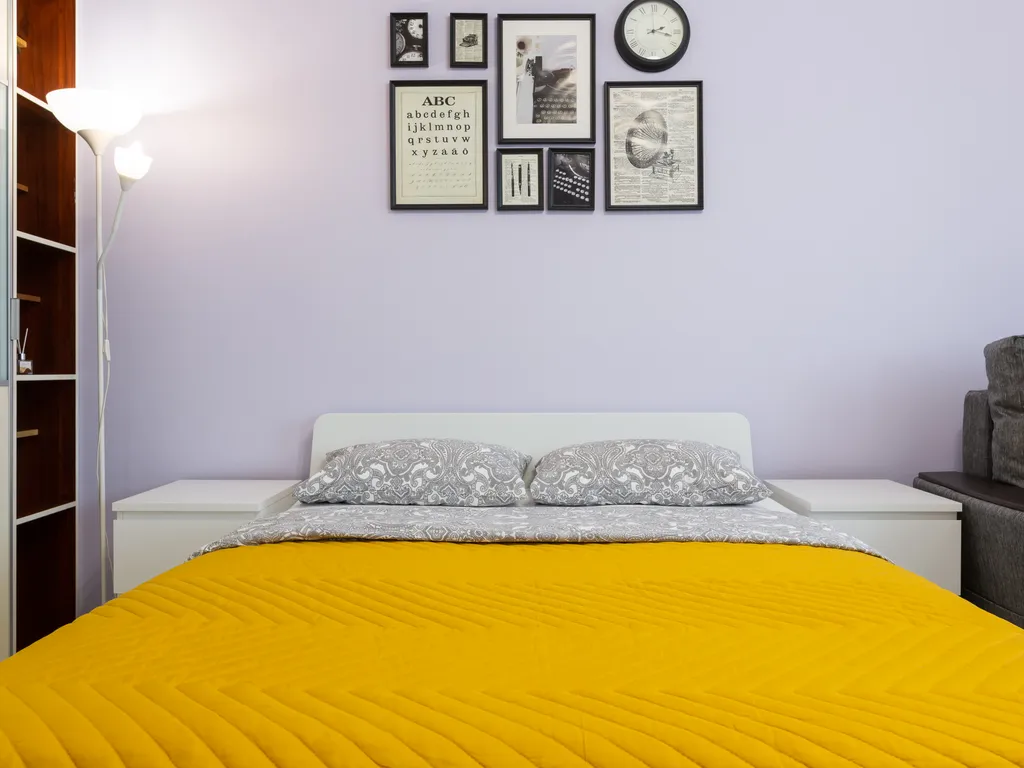 Квартира 1-комнатная Квартира — Москва