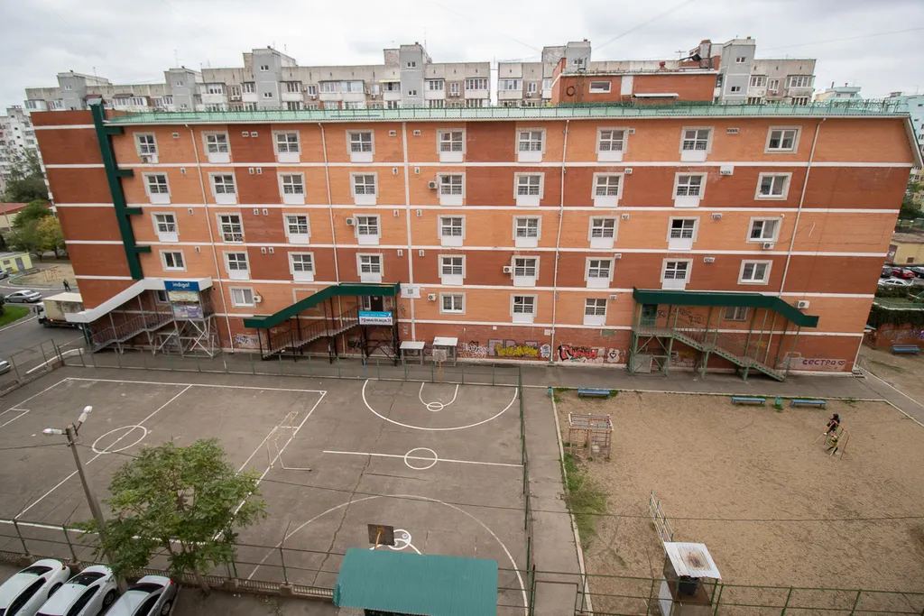 Квартира Просторная квартира в центре Юбилейного у прекрасной Набережной р Куба — Краснодар