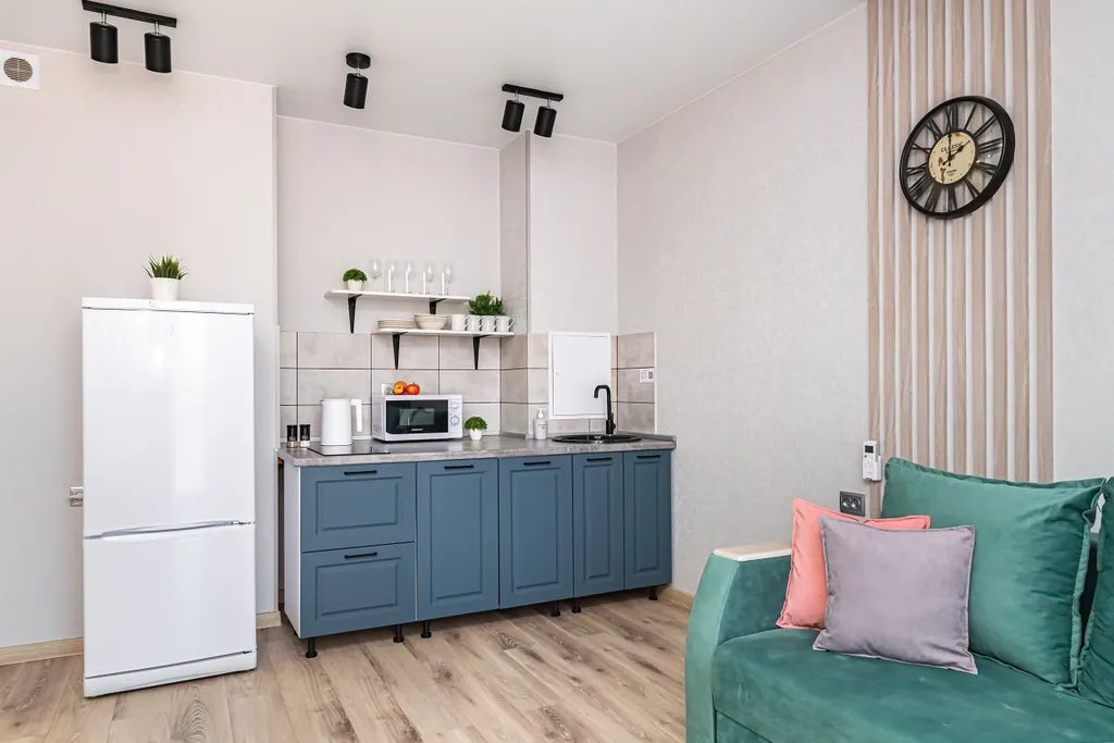 Квартира в новом ЖК Фрегат 2