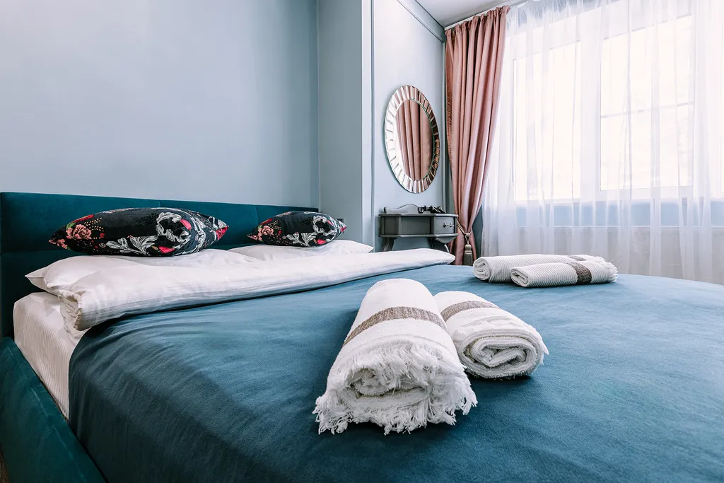 Дизайнерская квартира