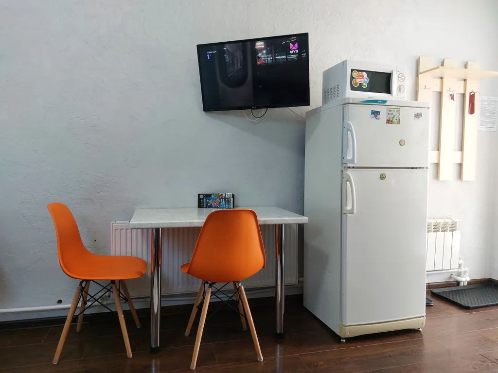 Студия №3, на 2 этаже