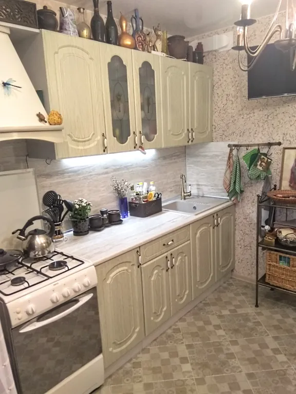 Двухкомнатная квартира в историческом центре города