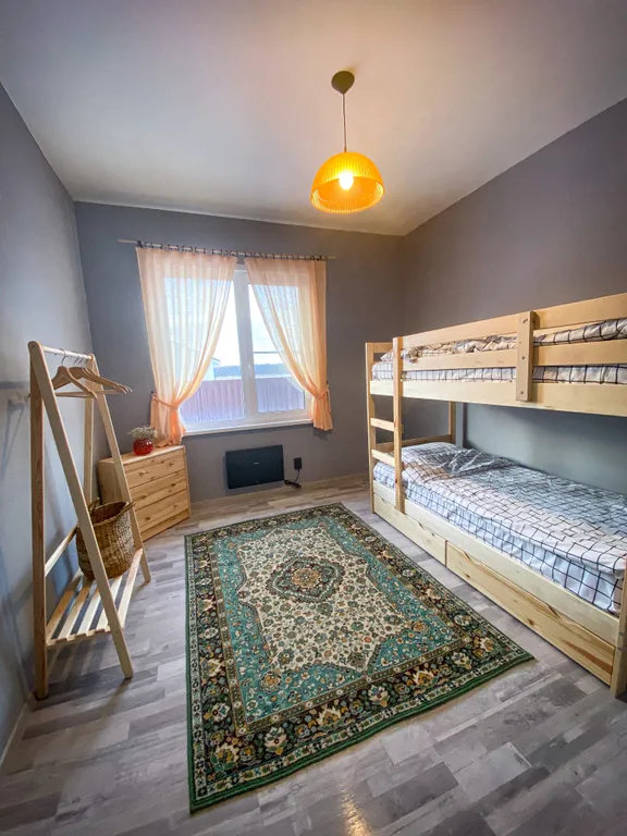 4-комнатный Дом