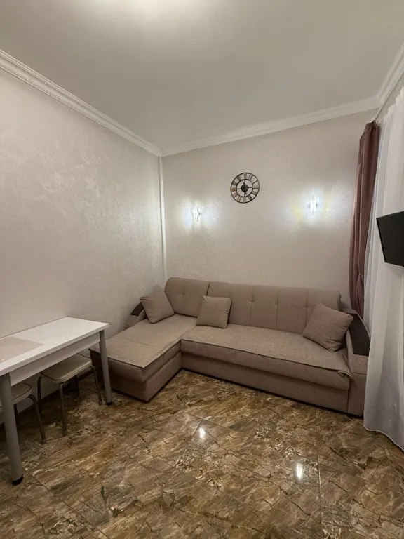 Квартира Квартира Уютная студия в Имеритинской бухте — Сириус