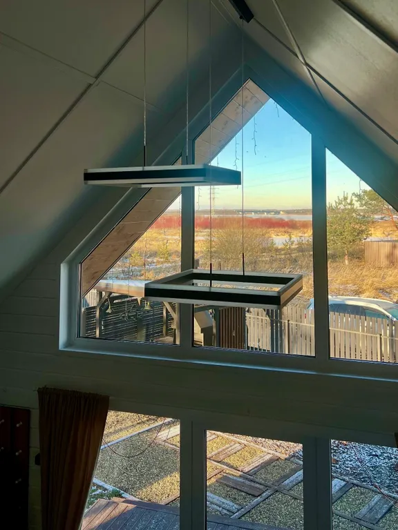 Zavidovo River house