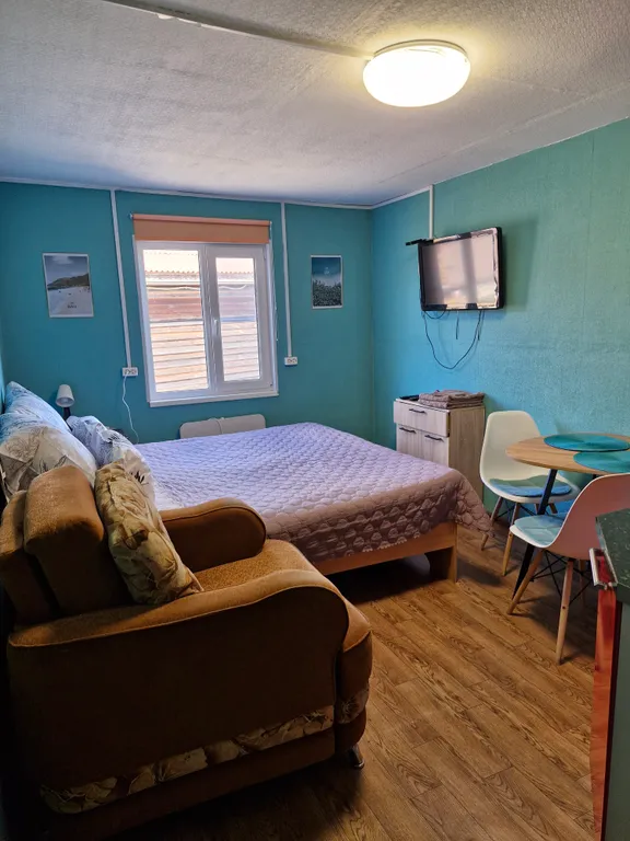 Небольшой домик для отдыха