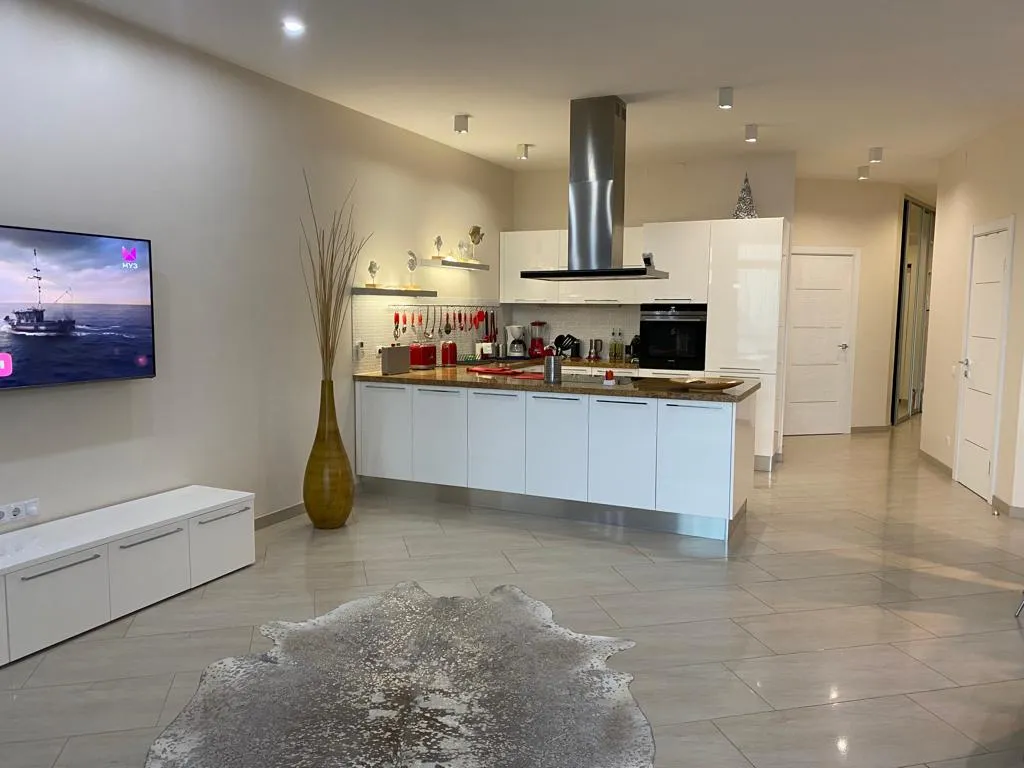 Апартаменты на Пушкина