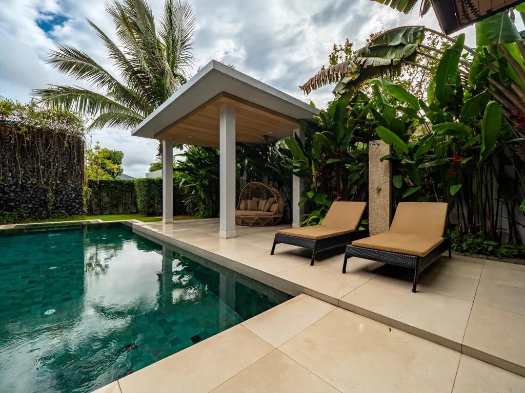 Эксклюзивная вилла Botanica The Nature