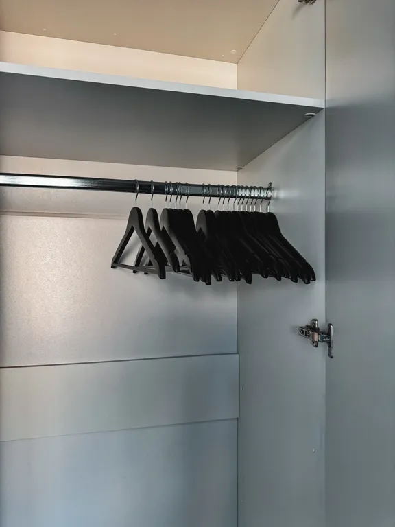 Апартаменты с видом на город