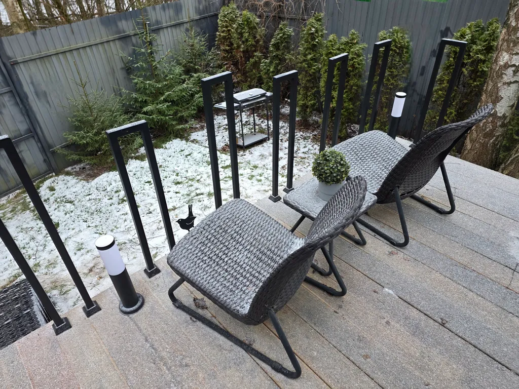 Новая сфера для глэмпинга Бёрд&Self vibe с дизайнерским интерьером