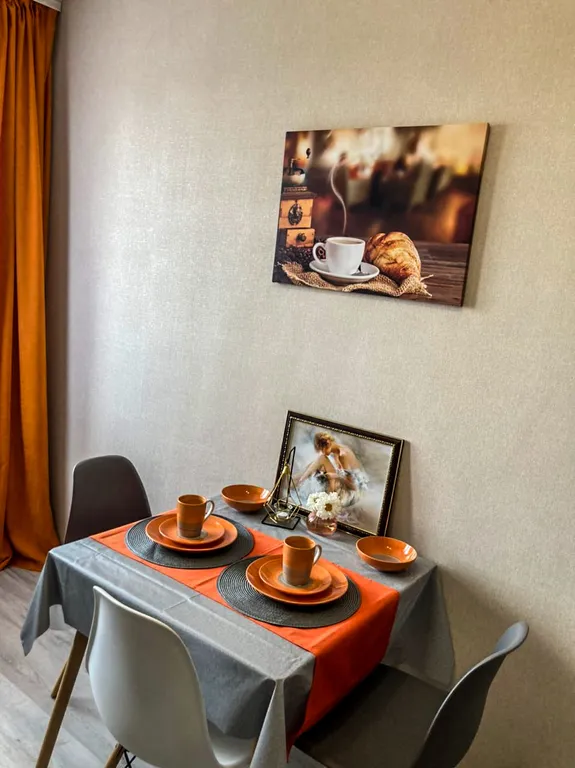 Уютная квартира в Канищево