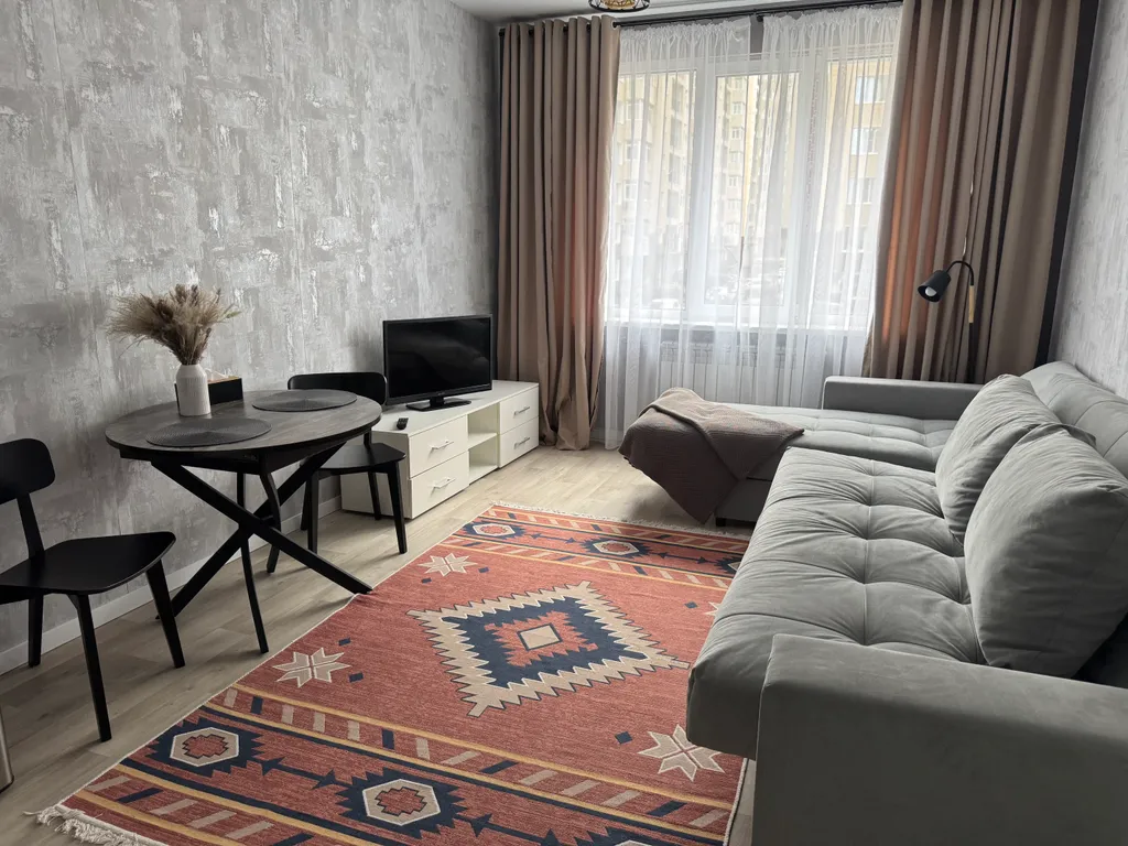 Квартира Уютная студия для отдыха — аренда посуточно в Южно-Сахалинск