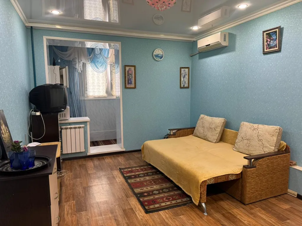 Уютная студия