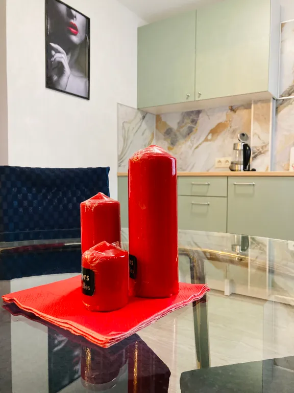 Апартаменты полулюкс Богемия в самом центре