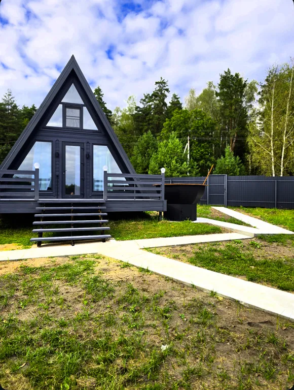 Коттедж Коттедж Двухуровневый семейный номер с 2 спальными комнатами и верандой — Озёры