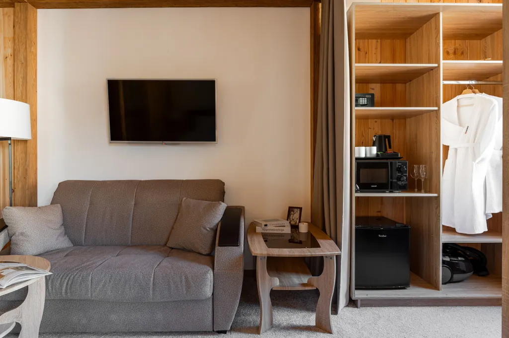 Апартамент Аспен