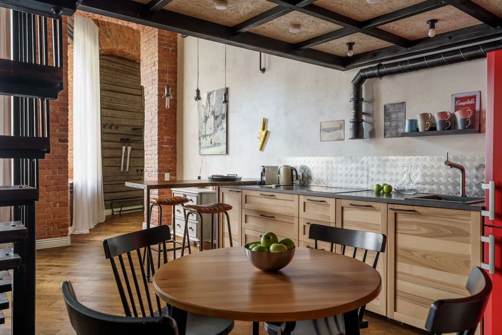 CULTAPART Премиум двухуровневые апартаменты рядом с Эрмитажем