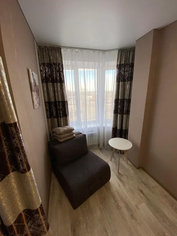 Уютная студия на Тихонова