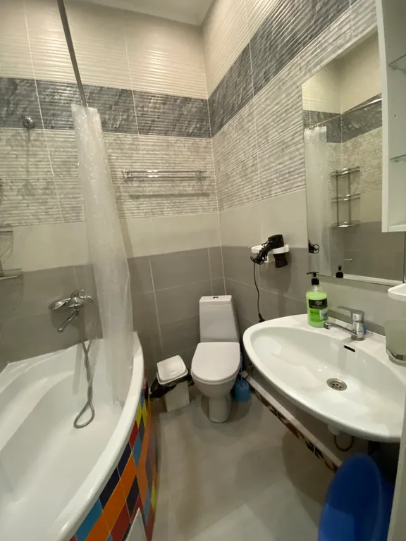 Квартира на набережной