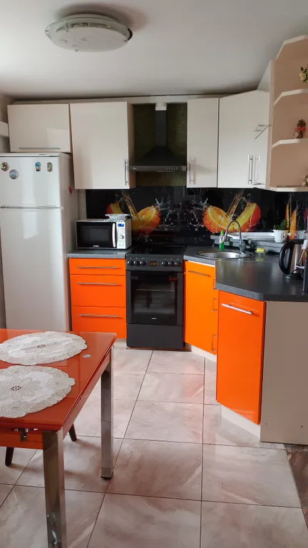 Квартира Квартира Аппартаменты у Королевских Ворот — Калининград