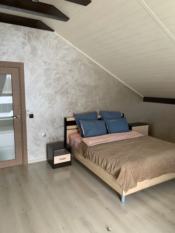 Дом для семейного отдыха с игровой комнатой