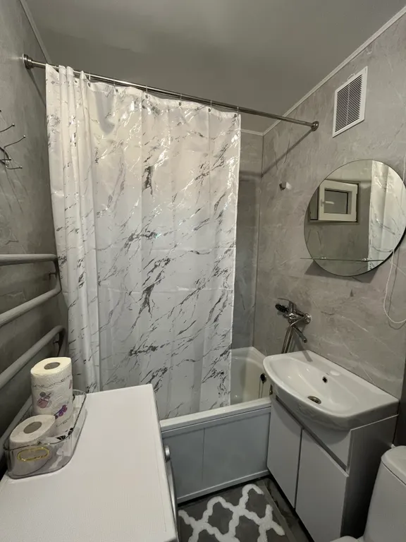 Уютная однокомнатная квартира в центре города