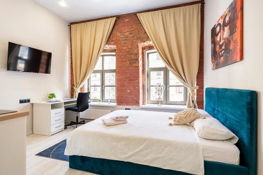 Квартира 1-комнатная Квартира — Москва