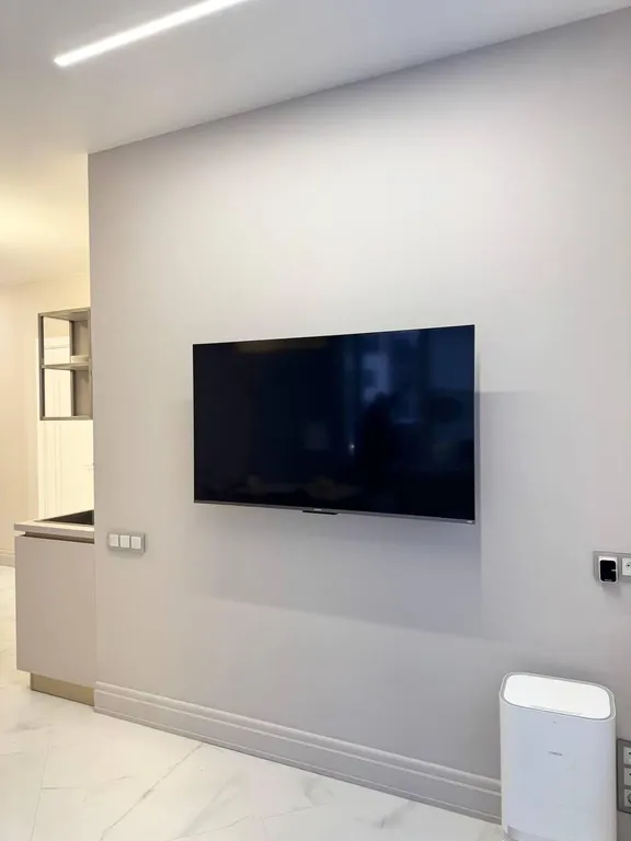 УНИКАЛЬНАЯ ТЕРРАСА 50 М² С ВИДОМ НА БУЛЬВАР ПИКАССО. ЖК «МАЯК МИНСКА»