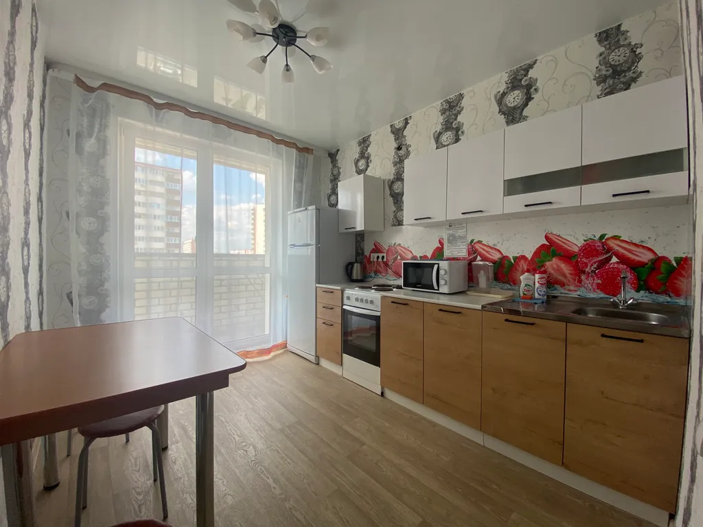 Семейная квартира в Тюменской слободе