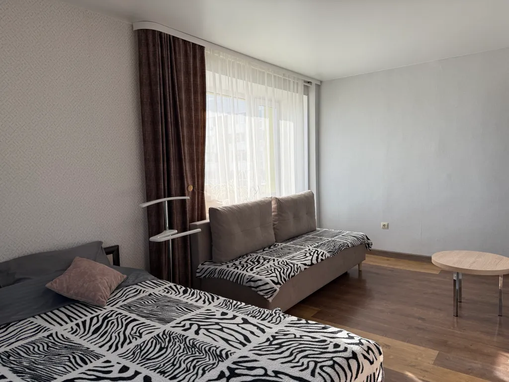 Квартира 1-комнатная квартира недалеко от центра города — Нижний Новгород