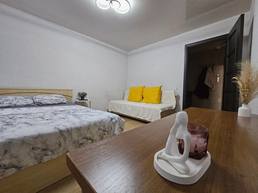 Квартира в новом доме недалеко от МНТК