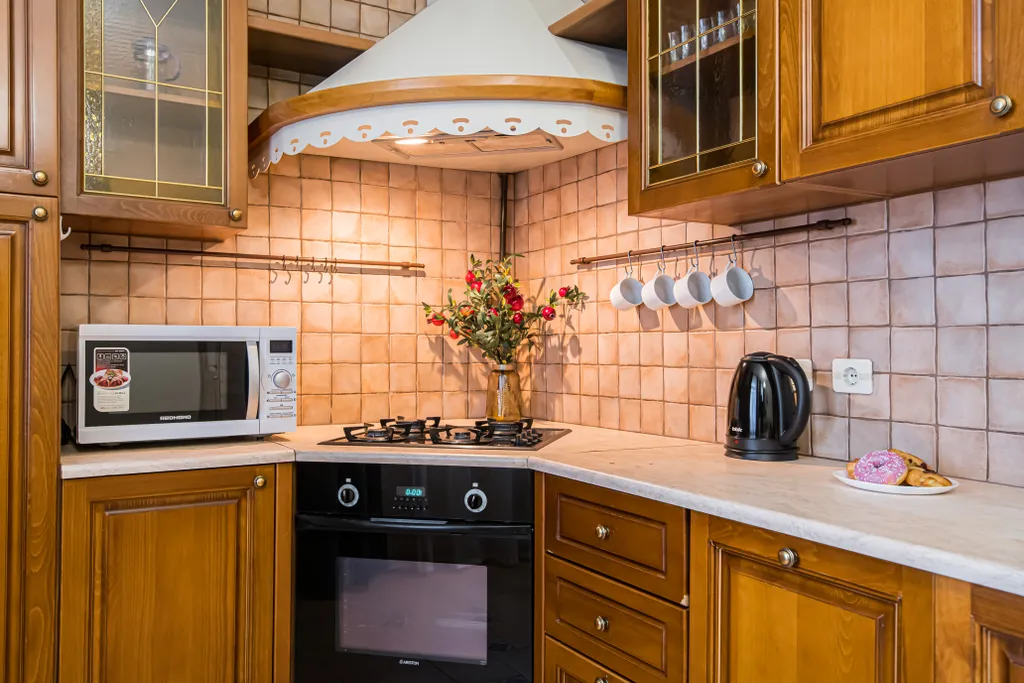 Квартира Квартира Просторная трешка на Арбате — Москва