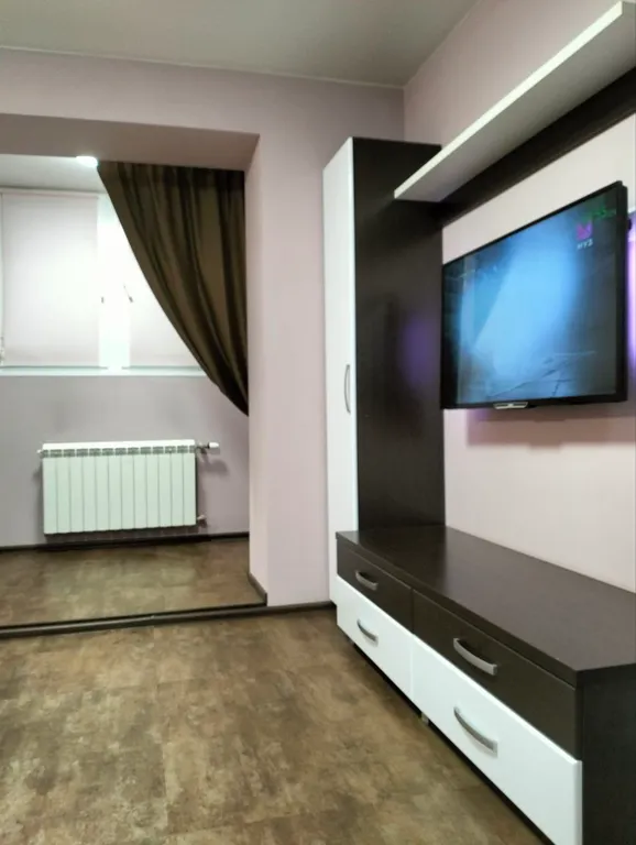 Уютная квартира на высоком этаже