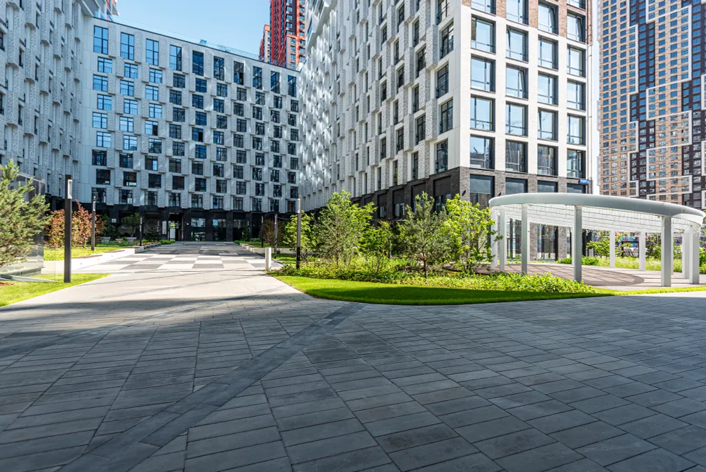 Квартира Уютная квартира в нoвoм ЖK бизнеc-клacca — Москва