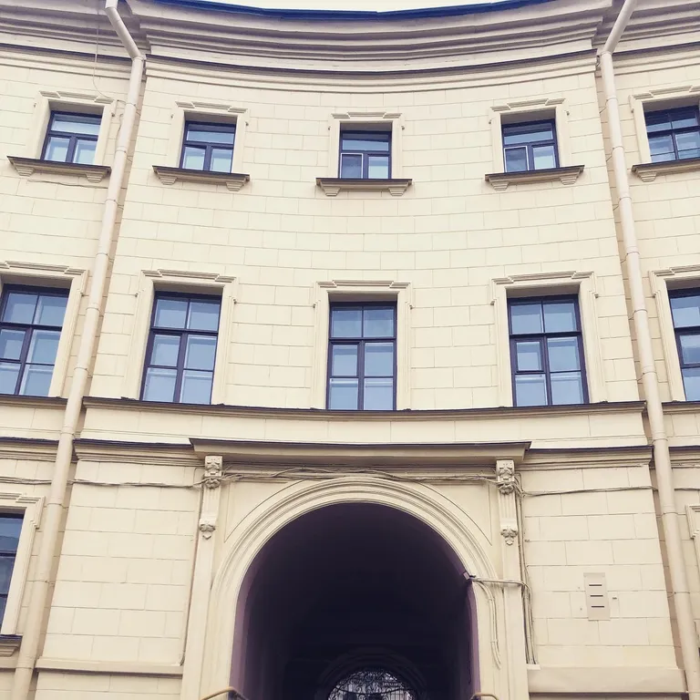 Апартаменты ОМ элегант на Миллионной