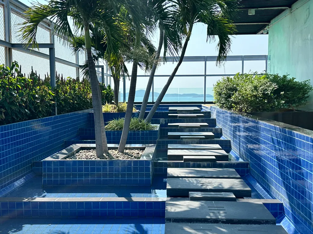 Уютная квартира на Пратамнаке