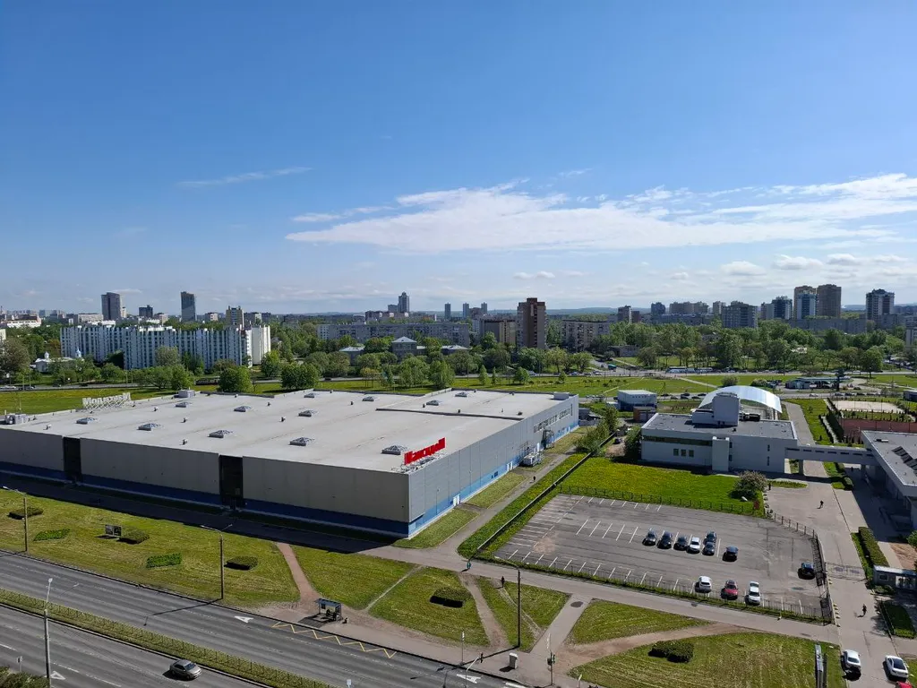 Квартира Квартира Напротив Корабелка!! — Санкт-Петербург