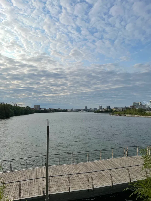 Аутентичная студия в центре