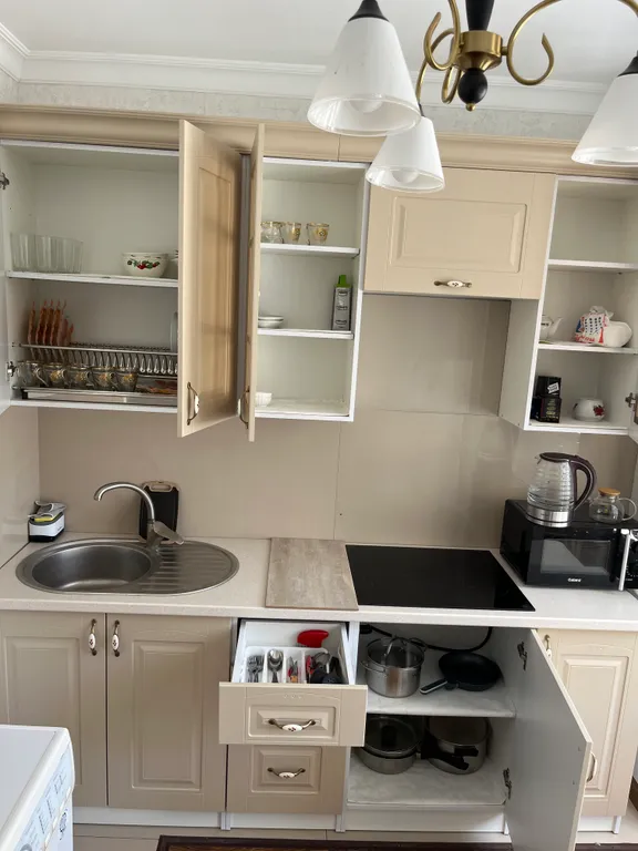 Квартира Уютная квартира со свежим ремонтом в 5 минутах от моря — Каспийск