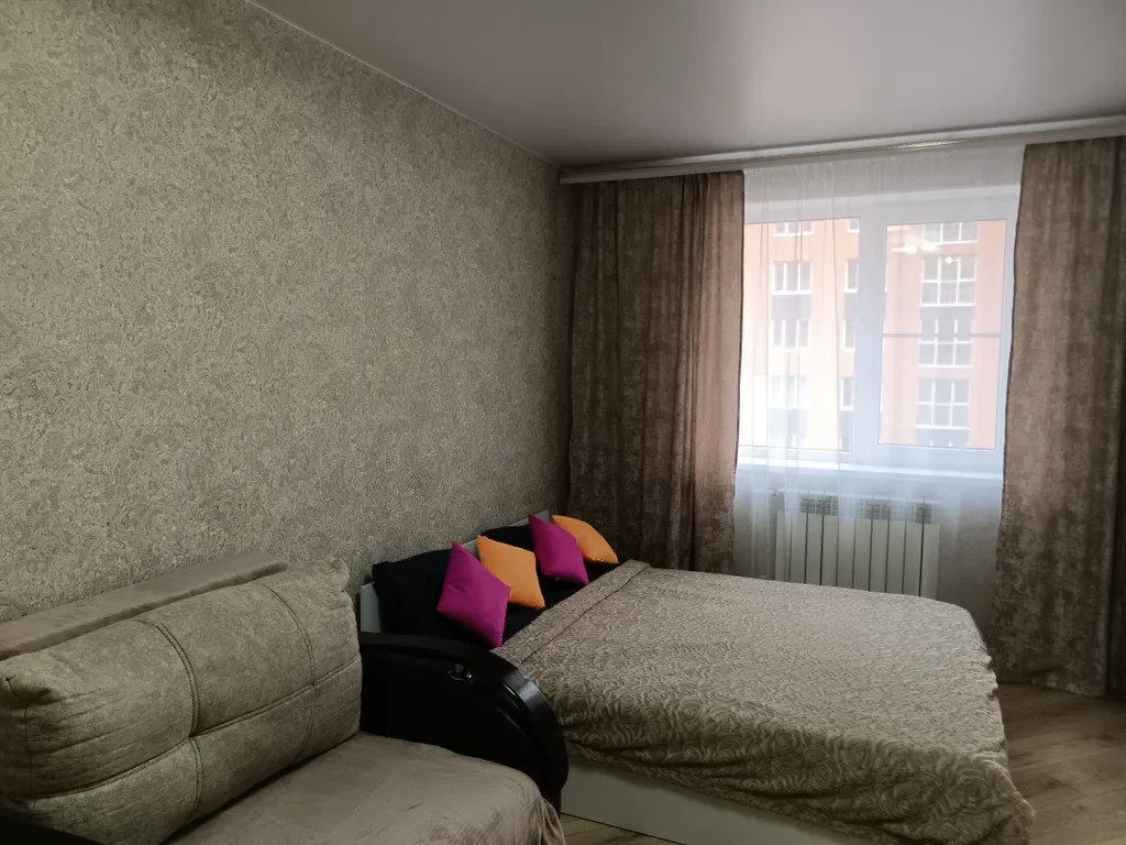 Квартира в новом районе