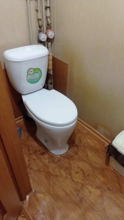 Уютная двухкомнатная квартира